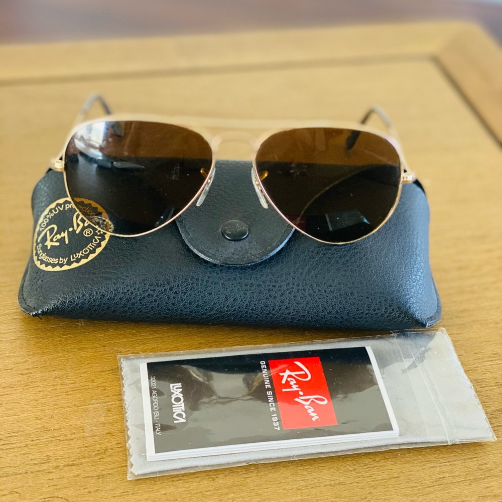 Ray-Ban Aviators